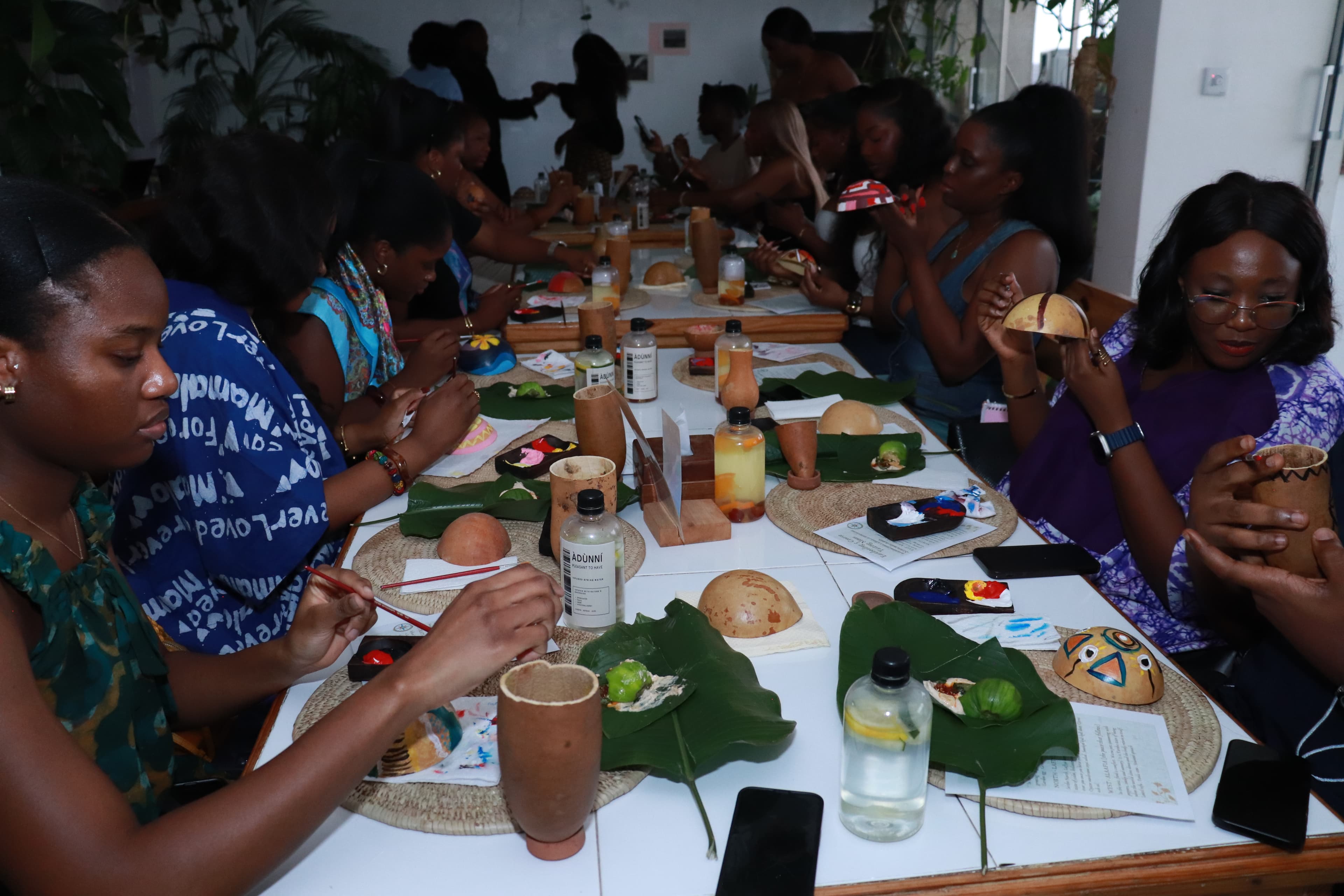 Dining from the Earth